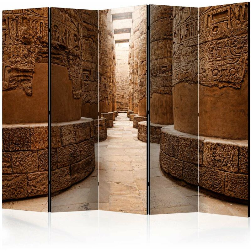 

Biombo - The Temple of Karnak, Egypt II [Room Dividers] Medidas 225X172