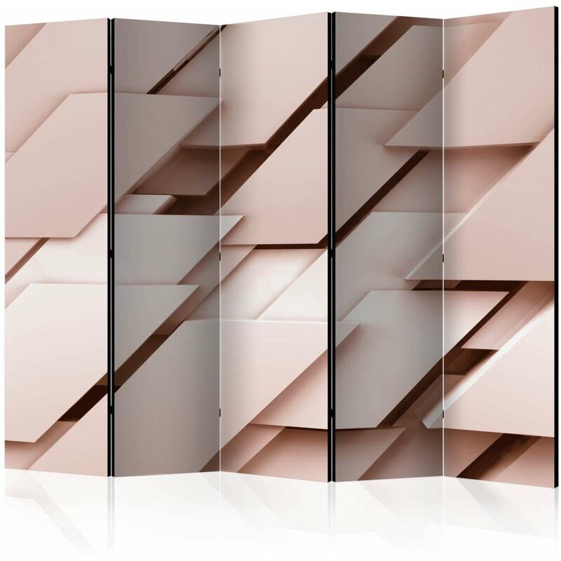 

Biombo - Think Pink II [Room Dividers] Medidas 225X172