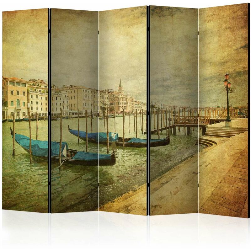 

Biombo - Time Travel II [Room Dividers] Medidas 225X172