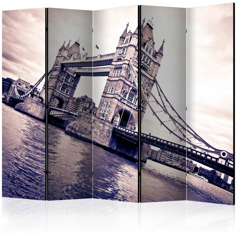 

Biombo - Tower Bridge II [Room Dividers] Medidas 225X172