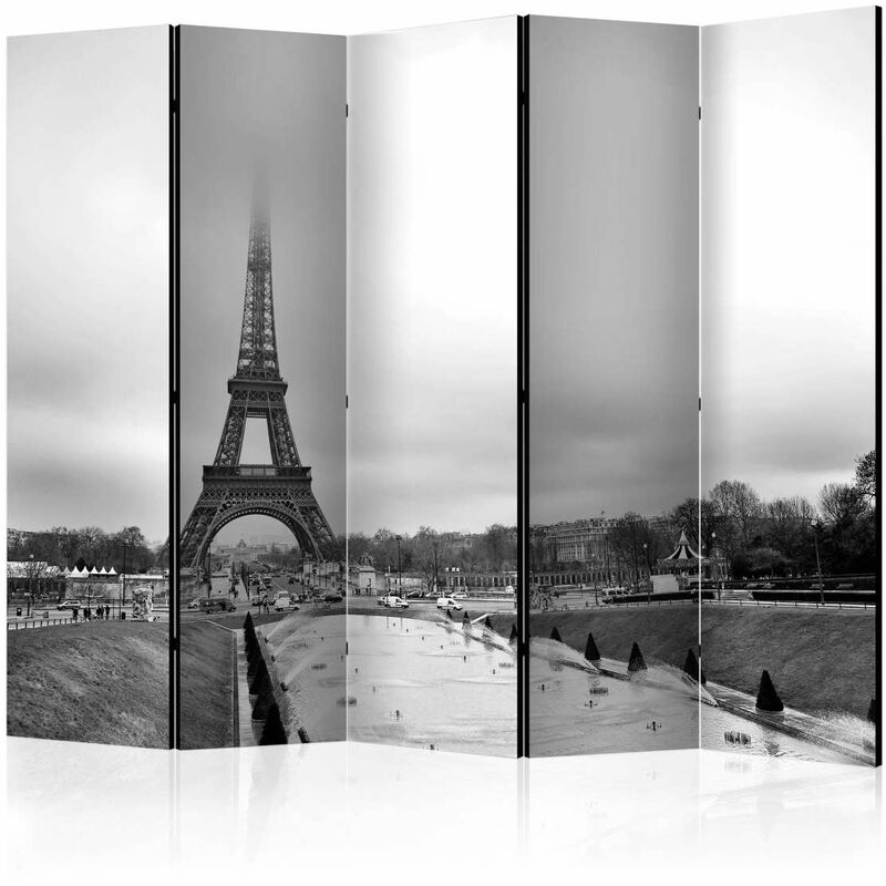 

Biombo - Tower in the Fog II [Room Dividers] Medidas 225X172