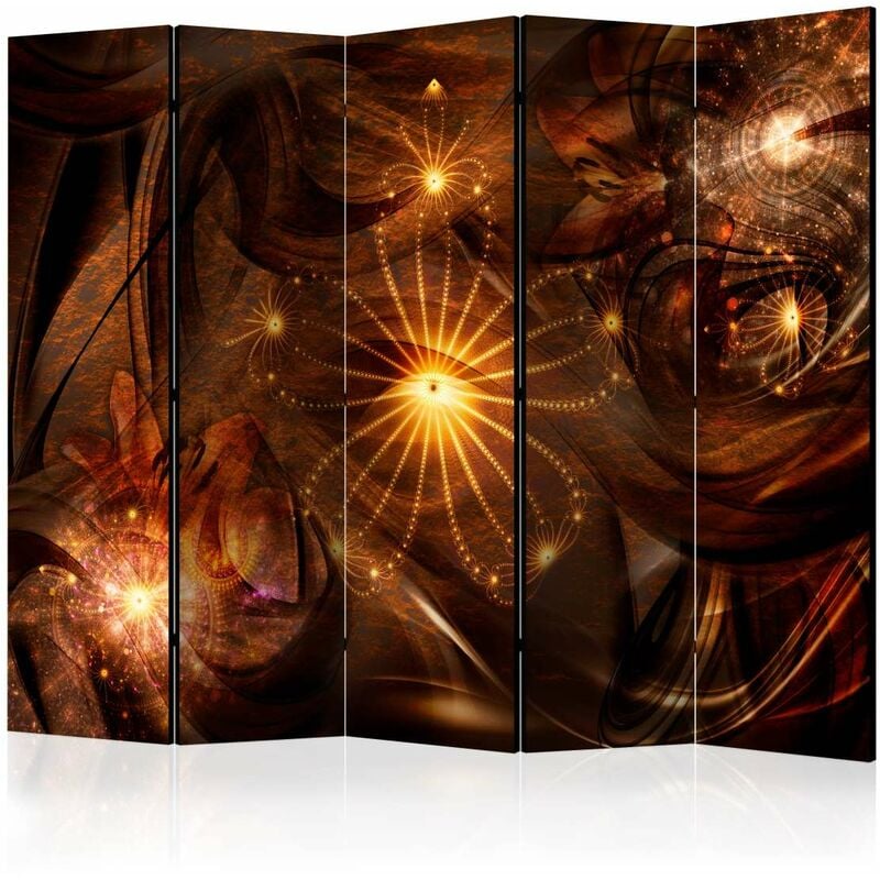 

Biombo - Treasures Cave II [Room Dividers] Medidas 225X172