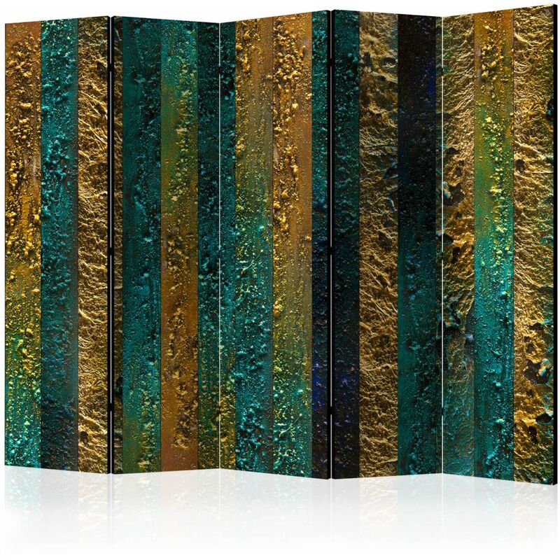 

Biombo - Treasures of Atlantis II [Room Dividers] Medidas 225X172