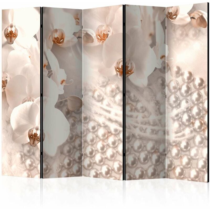 

Biombo - Treasures of Elegance II [Room Dividers] Medidas 225X172