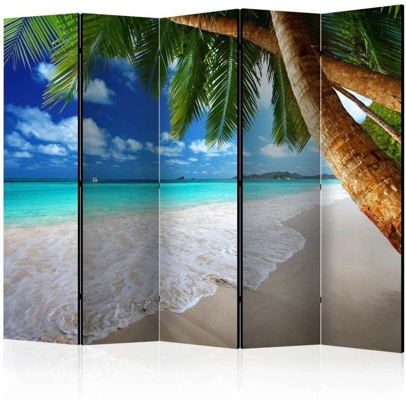 

Biombo - Tropical island II [Room Dividers] Medidas 225X172