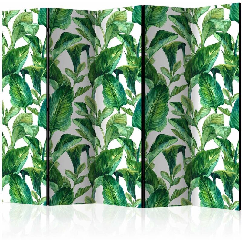 

Biombo - Tropical Paradise II [Room Dividers] Medidas 225X172