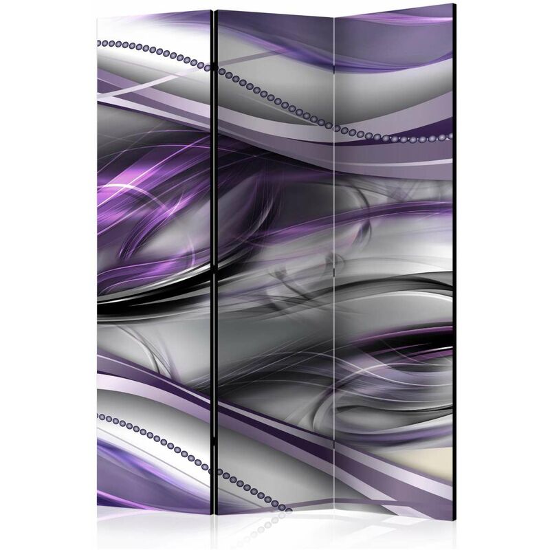 

Biombo - Tunnels (Violet) [Room Dividers] Medidas 135X172