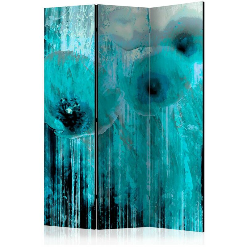 

Biombo - Turquoise madness [Room Dividers] Medidas 135X172