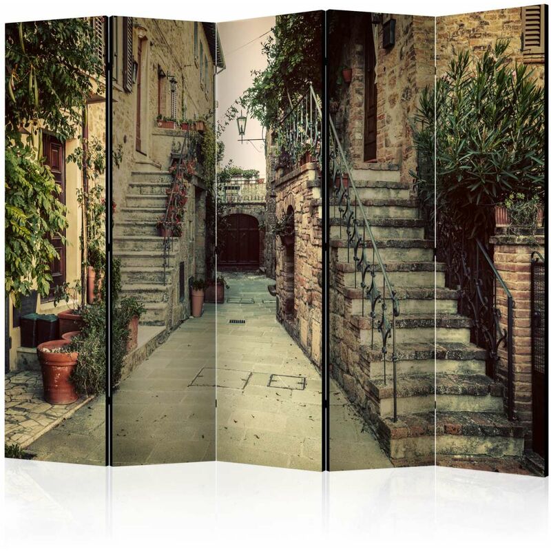 

Biombo - Tuscan Memories II [Room Dividers] Medidas 225X172