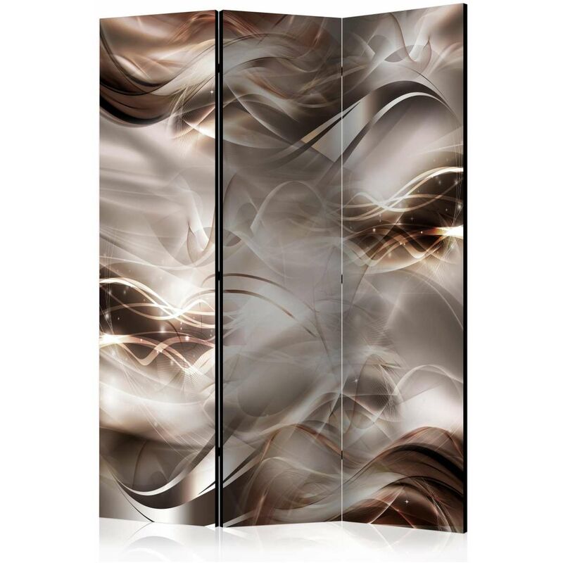 

Biombo - Umber Waves [Room Dividers] Medidas 135X172