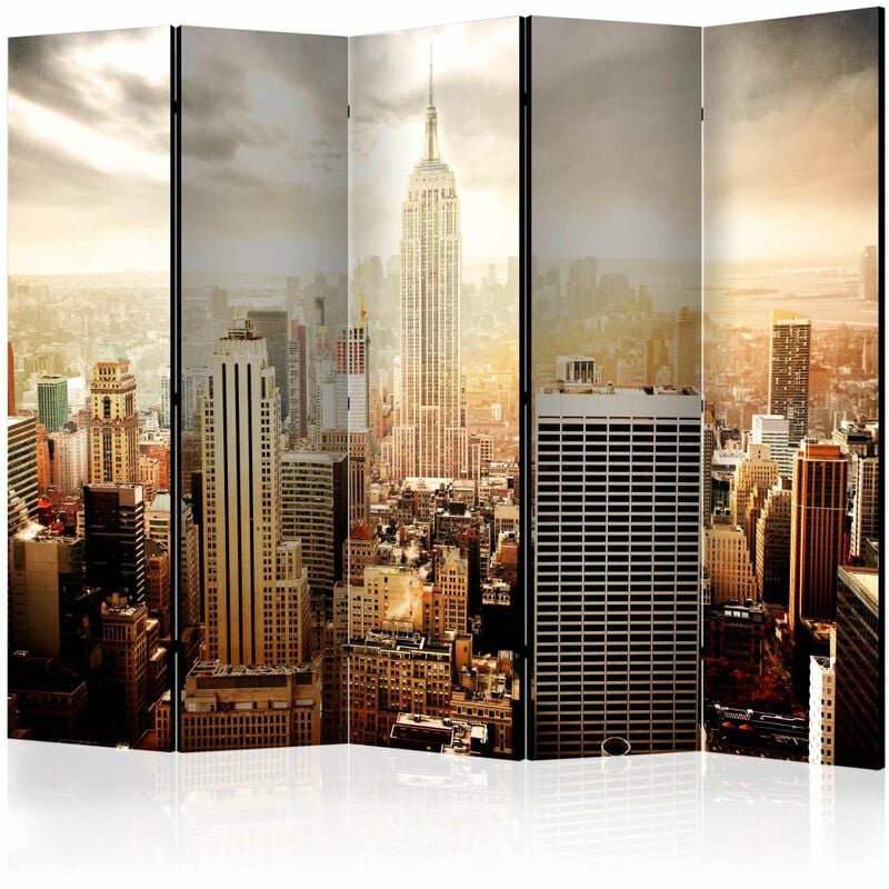 

Biombo - Uncombed by wind II [Room Dividers] Medidas 225X172