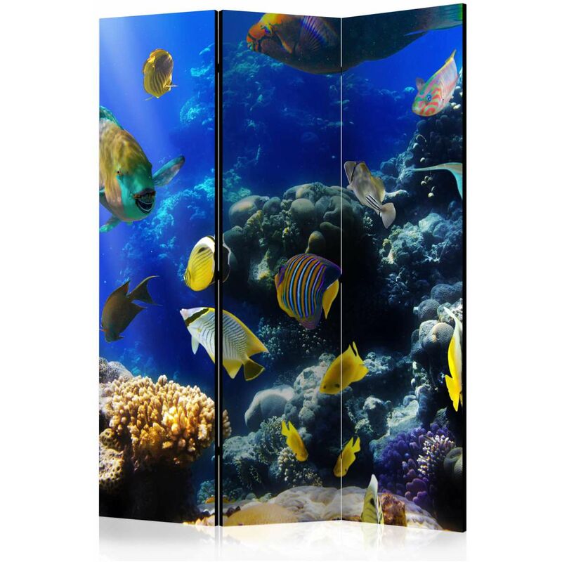 

Biombo - Underwater adventure [Room Dividers] Medidas 135X172