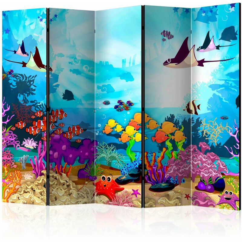 

Biombo - Underwater Fun II [Room Dividers] Medidas 225X172