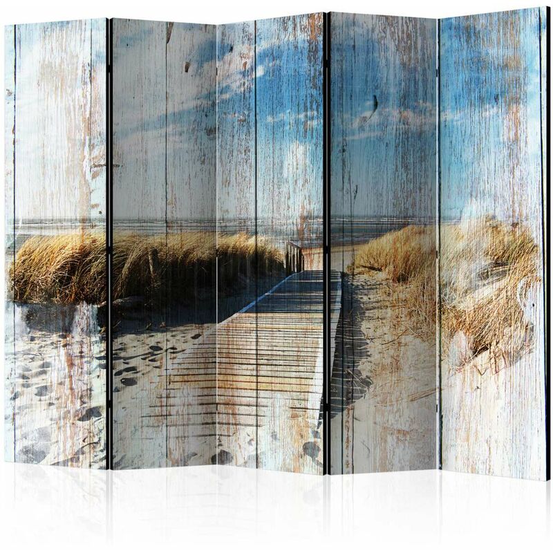

Biombo - Unforgettable Summer II [Room Dividers] Medidas 225X172