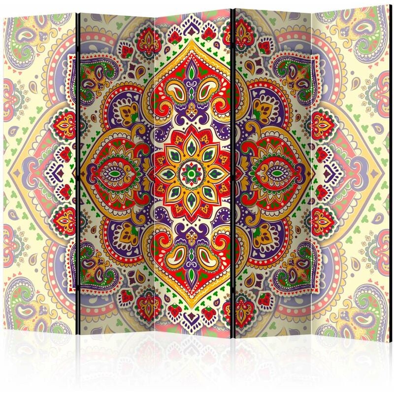 

Biombo - Unusual Exoticism II [Room Dividers] Medidas 225X172