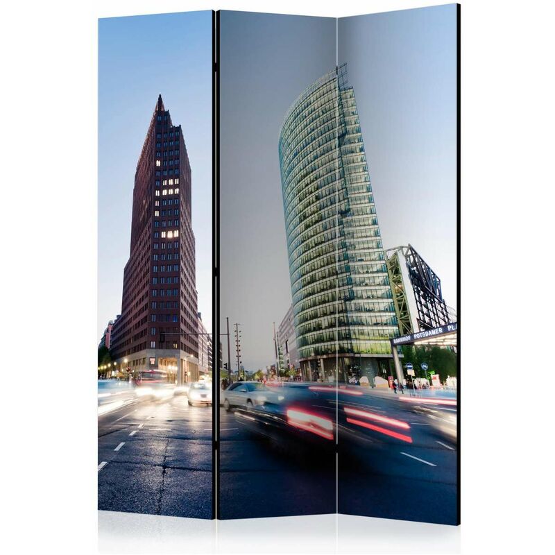 

Biombo - Urban Pace [Room Dividers] Medidas 135X172