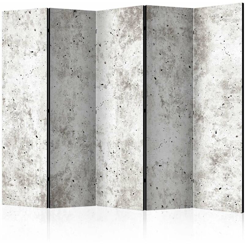 

Biombo - Urban Style: Concrete II [Room Dividers] Medidas 225X172