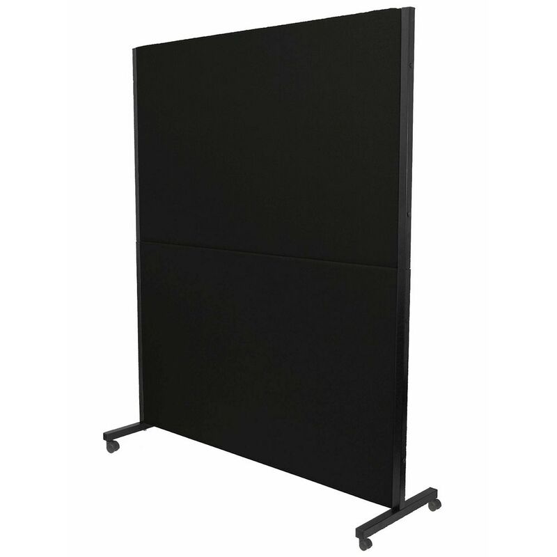 

Biombo Valdeganga P&C LI840RF Negro