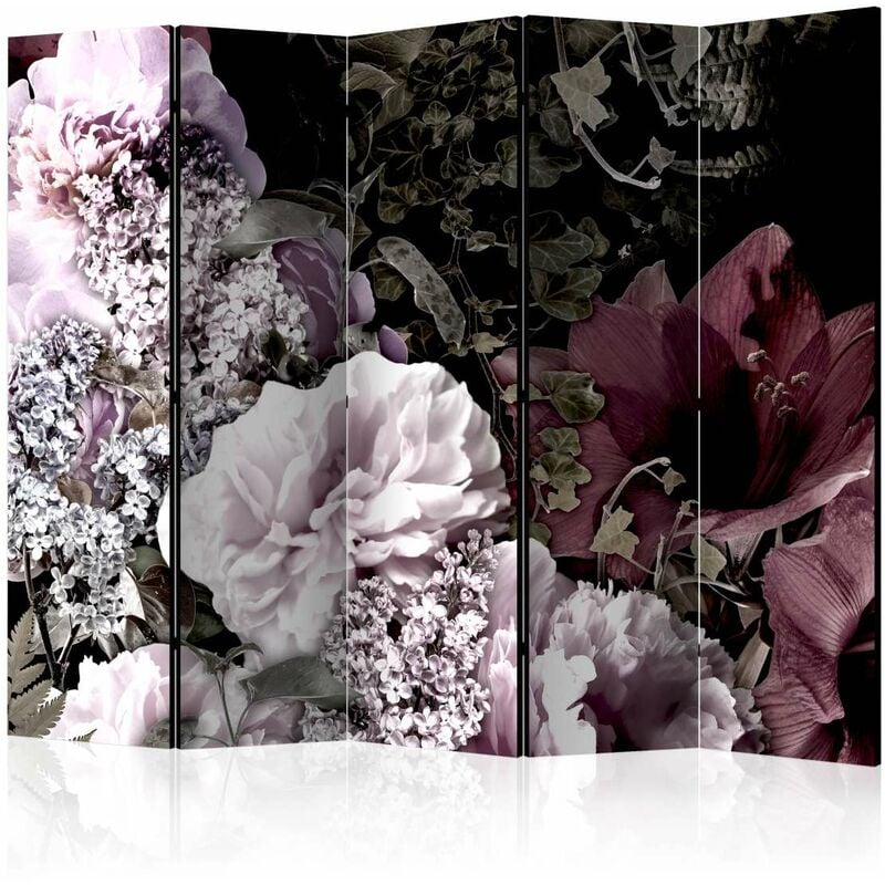 

Biombo - Vintage Garden II [Room Dividers] Medidas 225X172