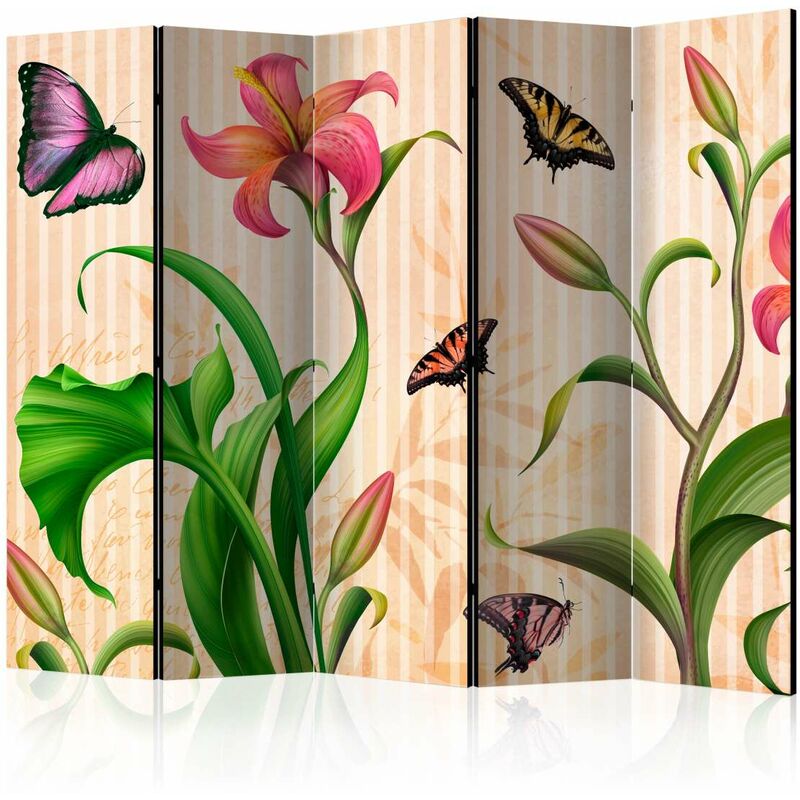 

Biombo - Vintage - spring II [Room Dividers] Medidas 225X172