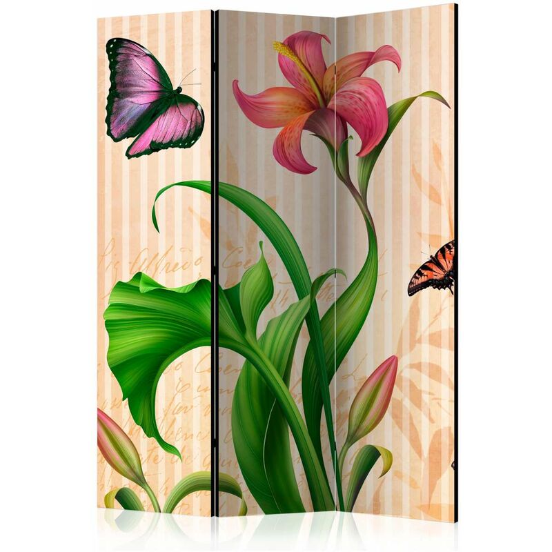 

Biombo - Vintage - spring [Room Dividers] Medidas 135X172