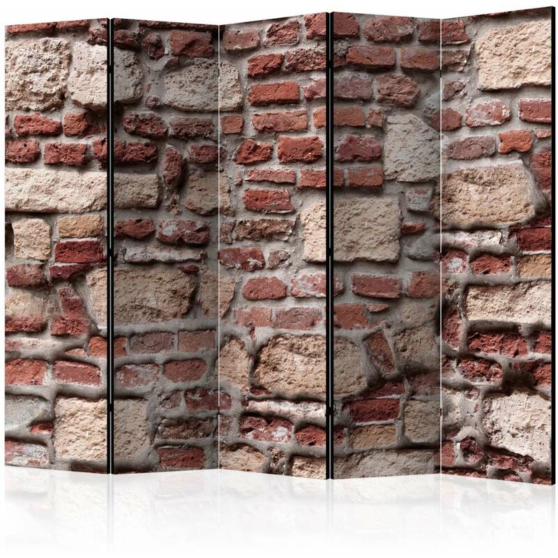 

Biombo - Vintage Wall II [Room Dividers] Medidas 225X172