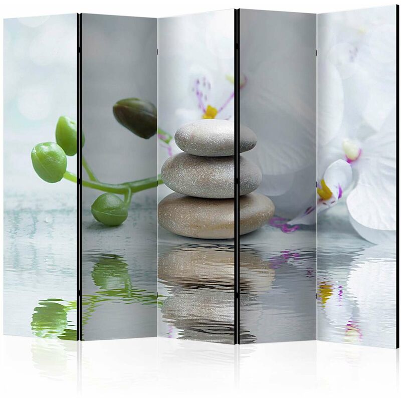 

Biombo - Water Reflection II [Room Dividers] Medidas 225X172