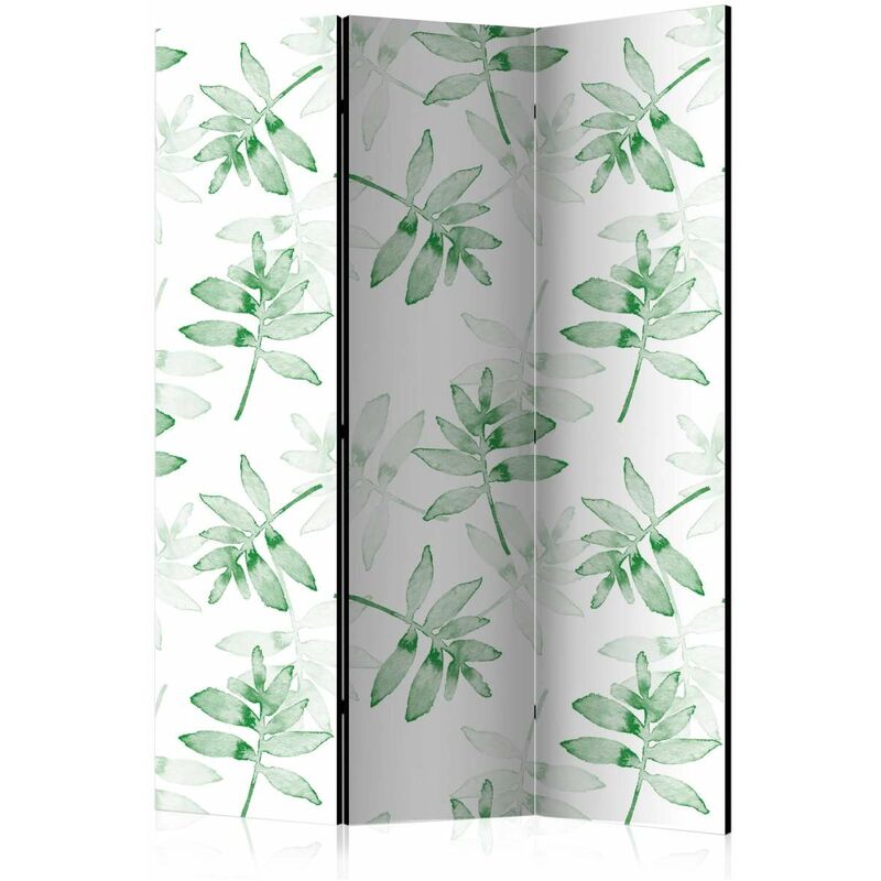 

Biombo - Watercolour Branches [Room Dividers] Medidas 135X172