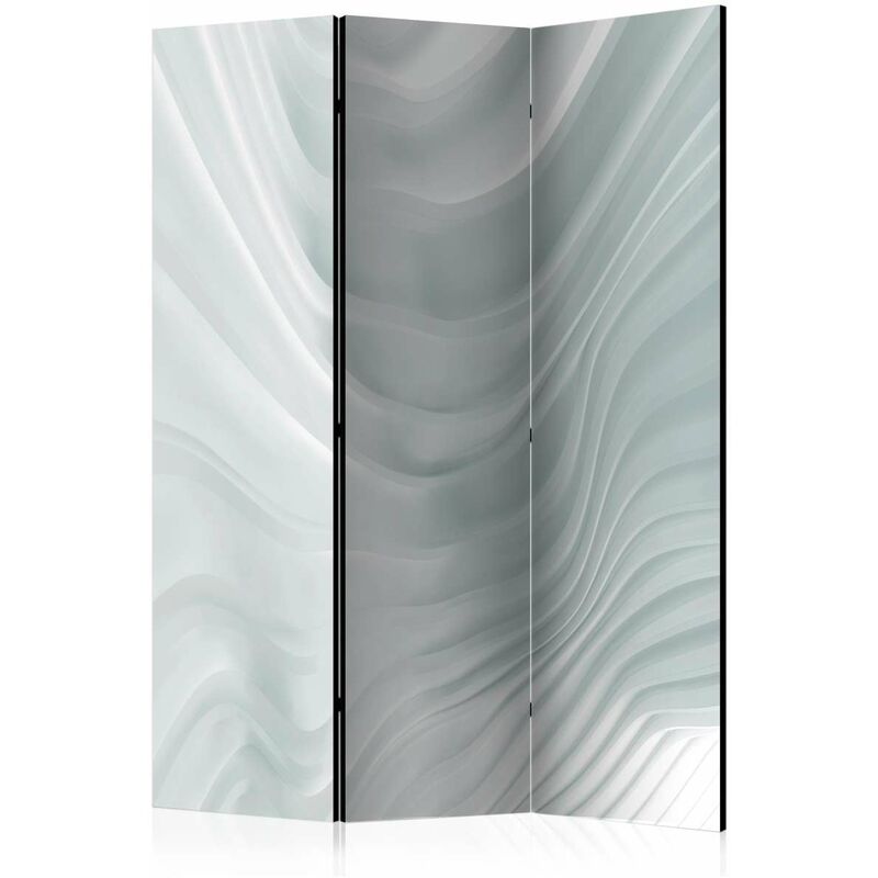 

Biombo - Waving White [Room Dividers] Medidas 135X172