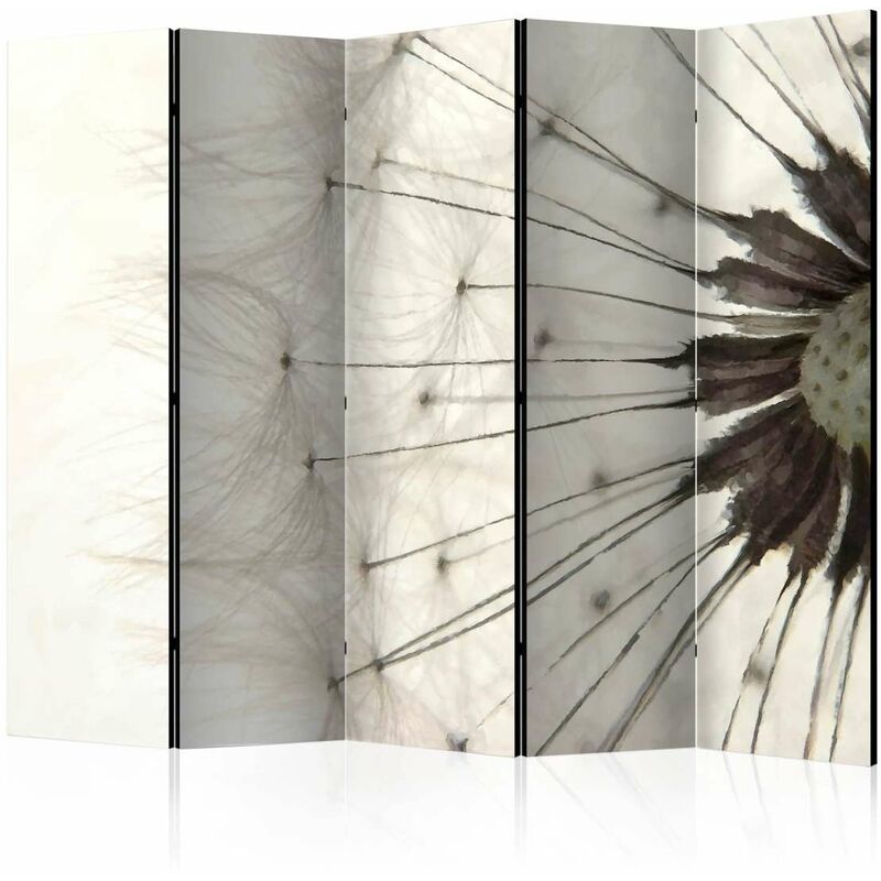

Biombo - White Dandelion II [Room Dividers] Medidas 225X172