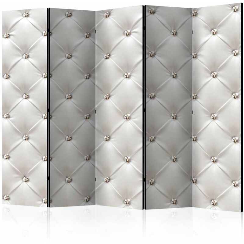 

Biombo - White Elegance II [Room Dividers] Medidas 225X172