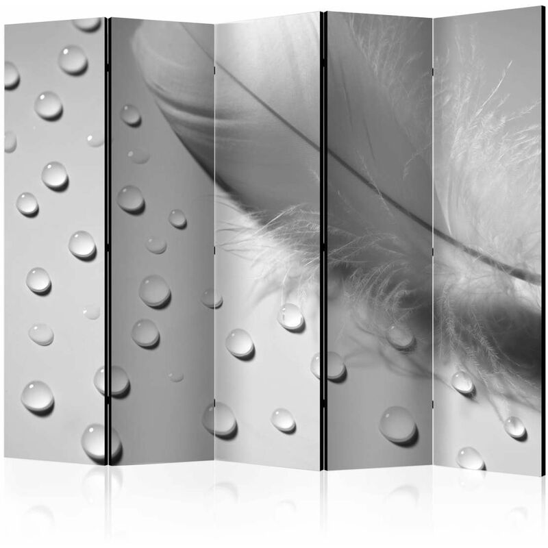

Biombo - White Feather II [Room Dividers] Medidas 225X172