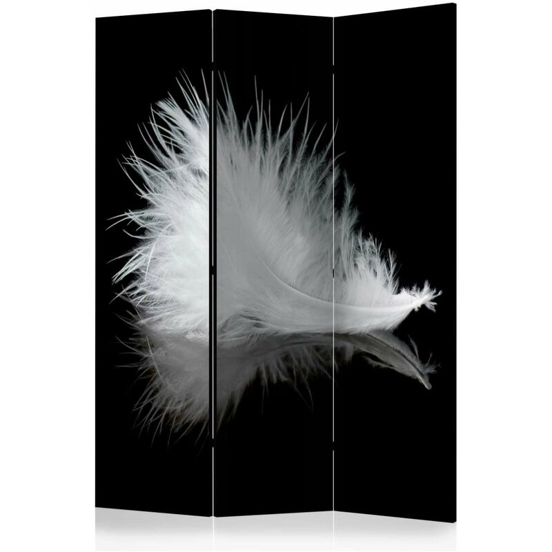 

Biombo - White feather [Room Dividers] Medidas 135X172