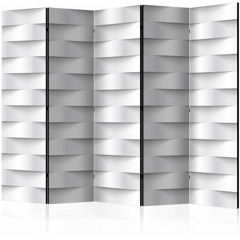 

Biombo - White Illusion II [Room Dividers] Medidas 225X172