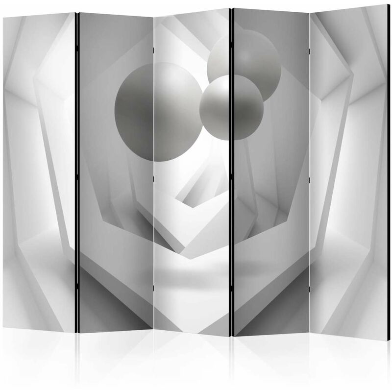 

Biombo - White Imagination II [Room Dividers] Medidas 225X172