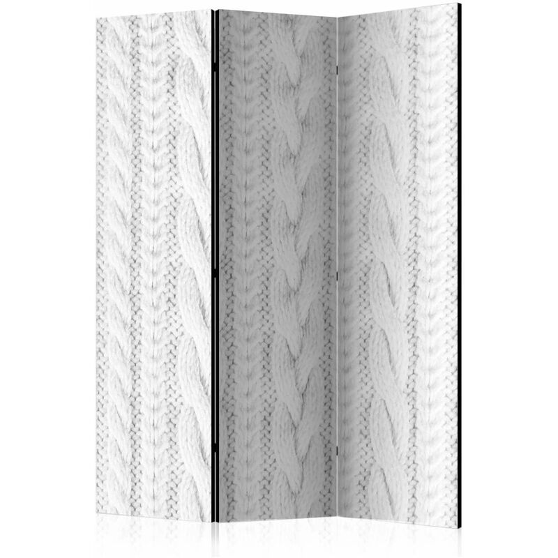 

Biombo - White Knit [Room Dividers] Medidas 135X172