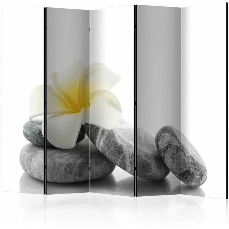 

Biombo - White Lotus II [Room Dividers] Medidas 225X172