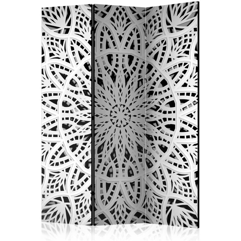 

Biombo - White Mandala [Room Dividers] Medidas 135X172