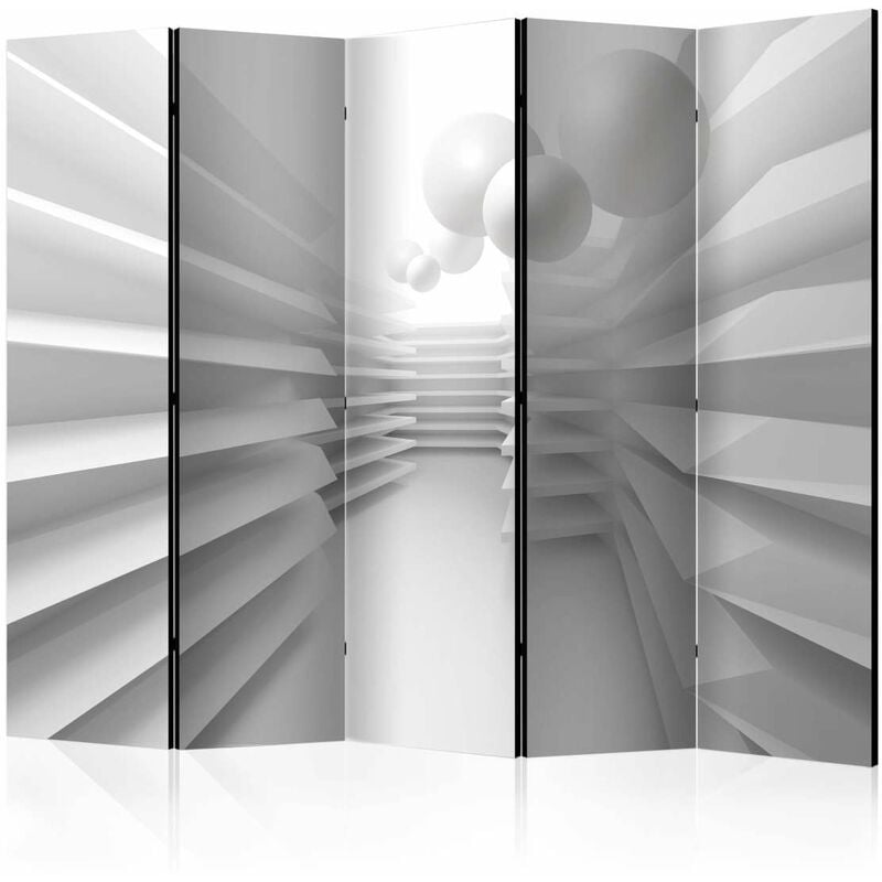 

Biombo - White Maze II [Room Dividers] Medidas 225X172