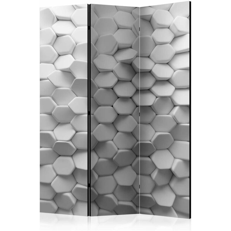 

Biombo - White Mystery [Room Dividers] Medidas 135X172