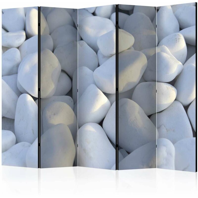 

Biombo - White Pebbles II [Room Dividers] Medidas 225X172
