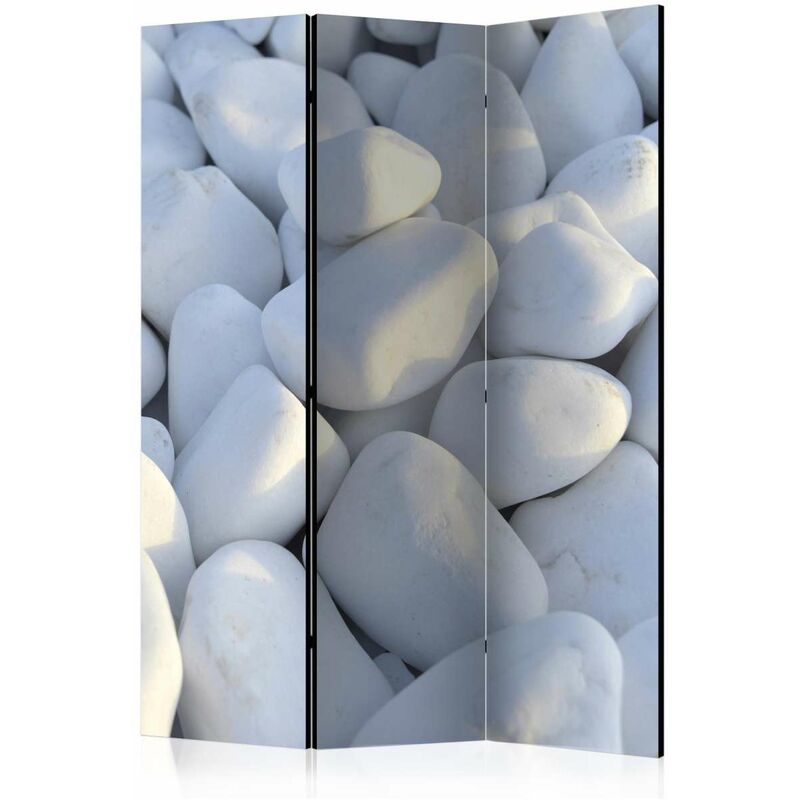

Biombo - White Pebbles [Room Dividers] Medidas 135X172