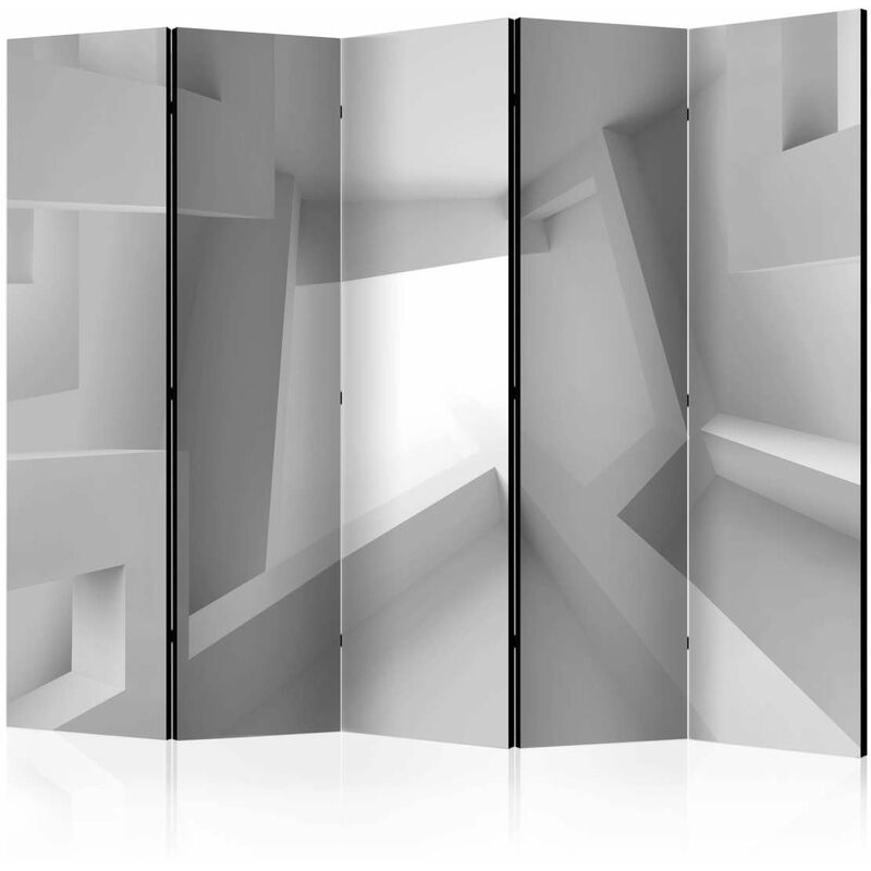 

Biombo - White room II [Room Dividers] Medidas 225X172