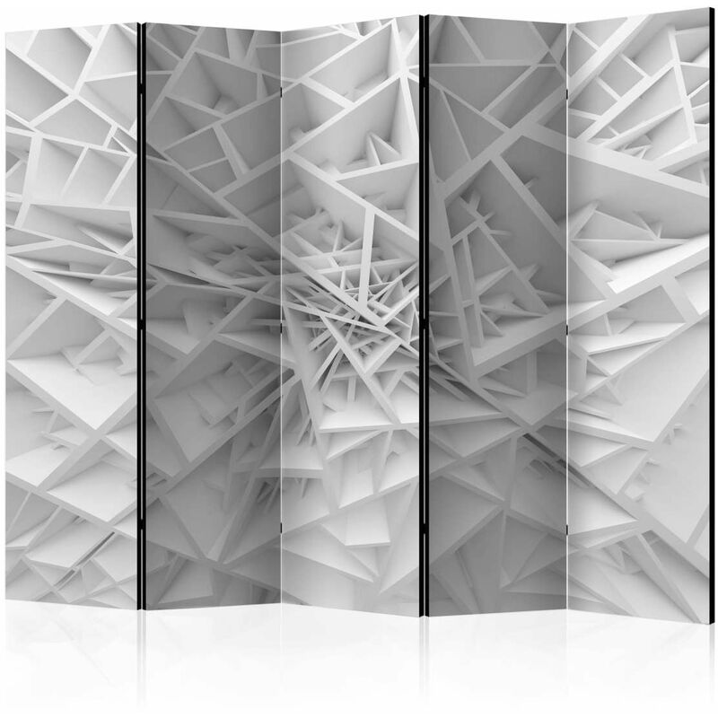 

Biombo - White Spider's Web II [Room Dividers] Medidas 225X172