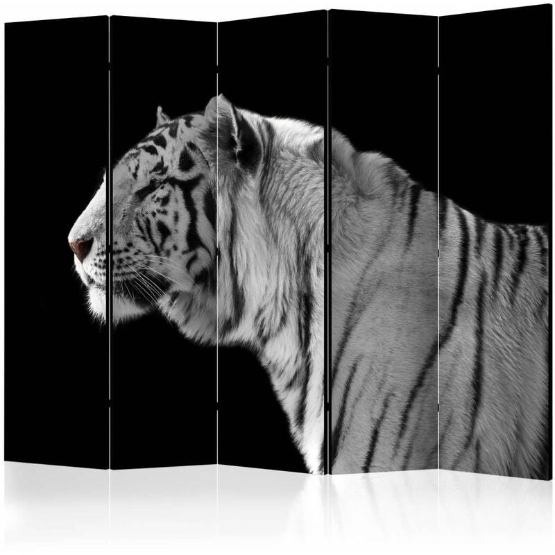 

Biombo - White tiger II [Room Dividers] Medidas 225X172