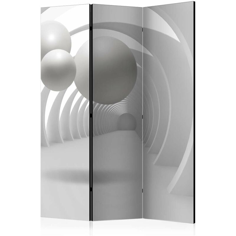 

Biombo - White Tunnel [Room Dividers] Medidas 135X172