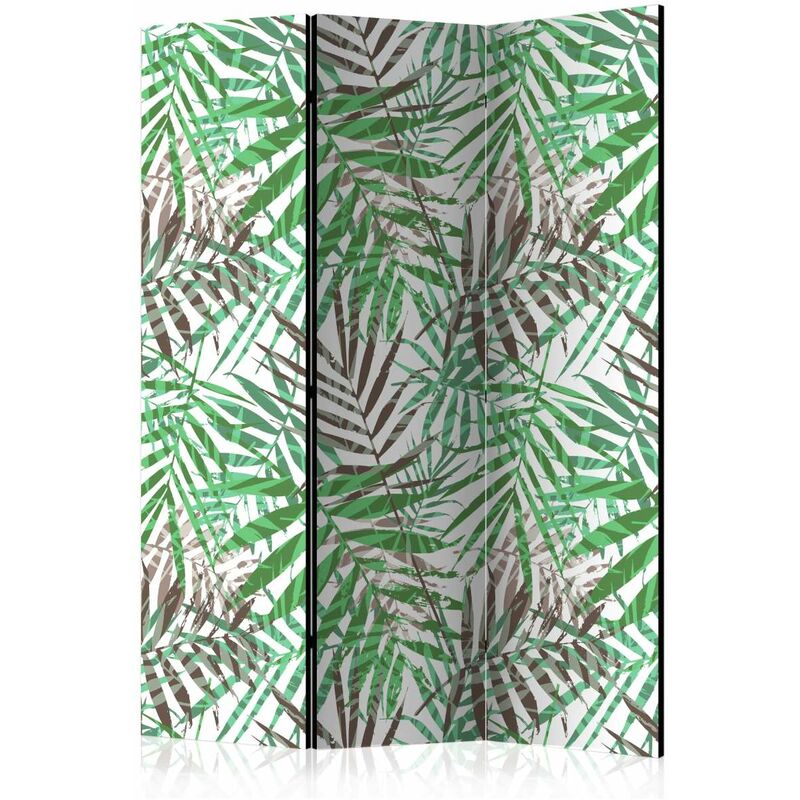 

Biombo - Wild Leaves [Room Dividers] Medidas 135X172