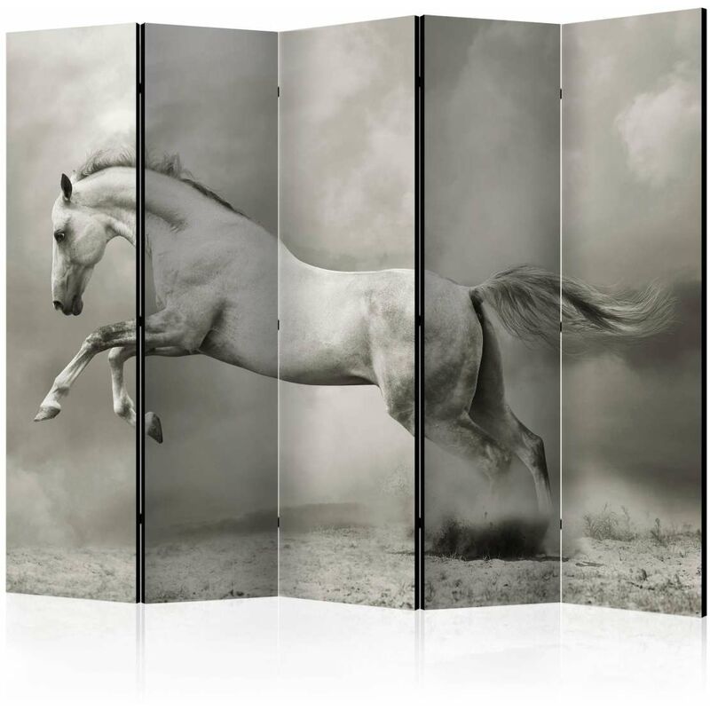 

Biombo - Wild Stallion II [Room Dividers] Medidas 225X172