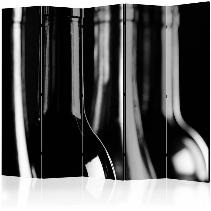 

Biombo - Wine Bottles II [Room Dividers] Medidas 225X172