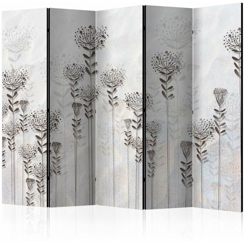 

Biombo - Winter Garden II [Room Dividers] Medidas 225X172